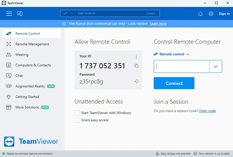 teamviewer la gi cach su dung nhu the nao hacom 2