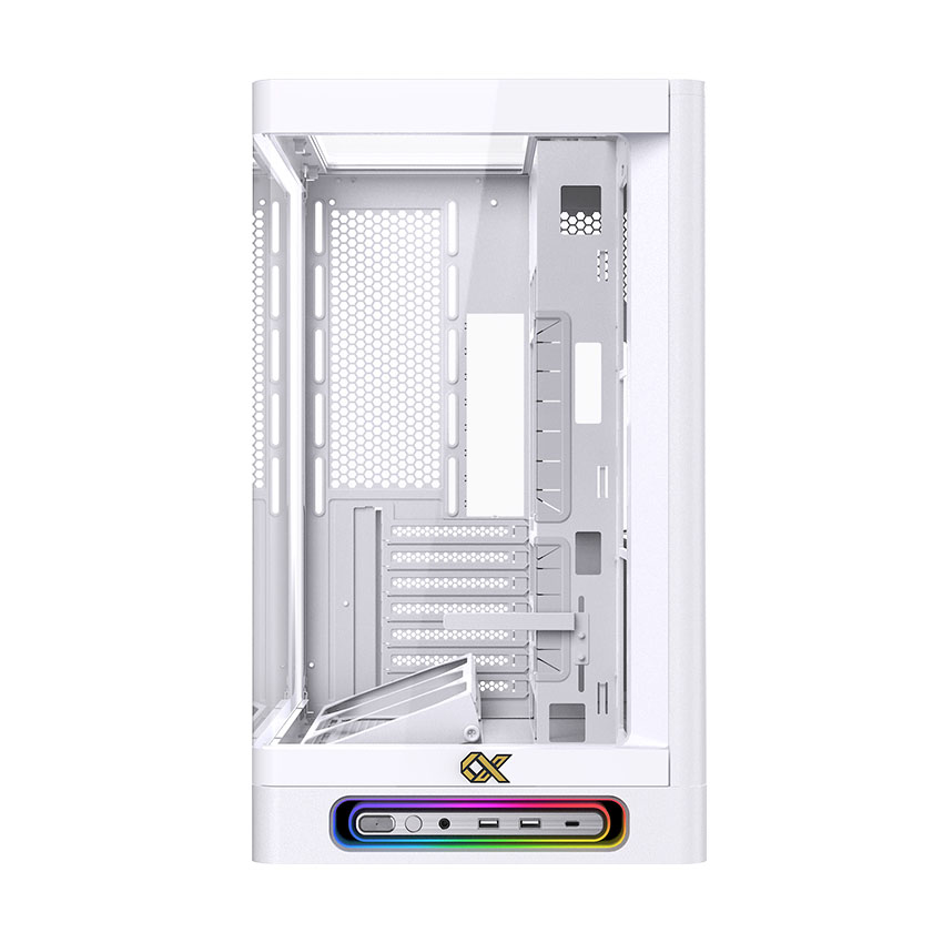 Vỏ case XIGMATEK Heaven Arctic (eATX/0 Fan/sp main ngược) - Hình 6