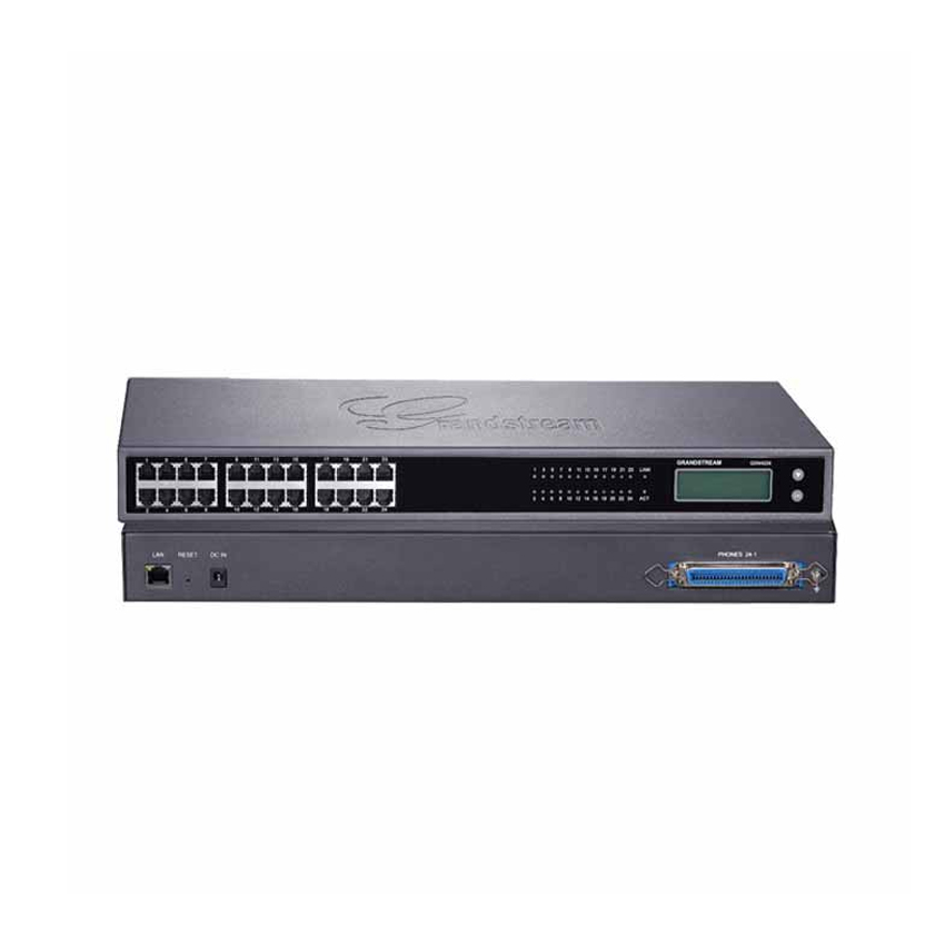 Cổng giao tiếp VOIP-FXS GRANDSTREAM GXW4216 chính hãng