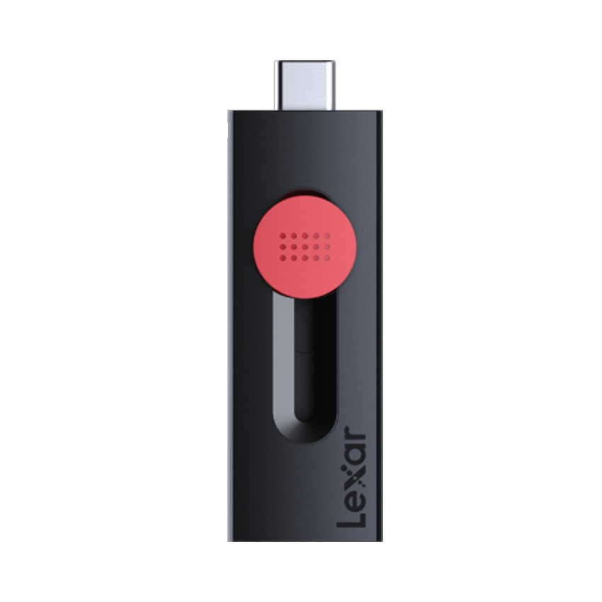 USB Lexar 128GB Jumpdrive Dual Drive D300 USB 3.2 Gen 1 Type C - LJDD300128G-BNBNG chính hãng