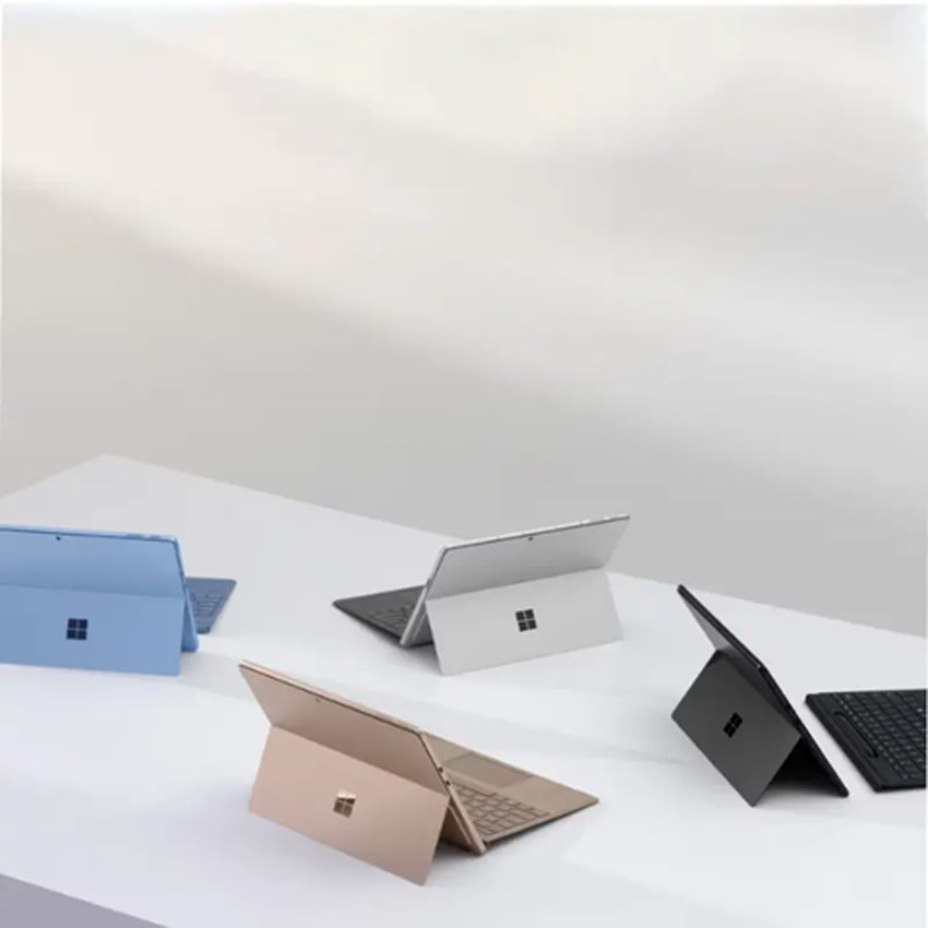 Microsoft Surface Pro 11 Snapdragon® X Elite/1TB SSD/16GB/ 13 inch (2880 x 1920) OLEDWindows 11/Vàng - Hình 2