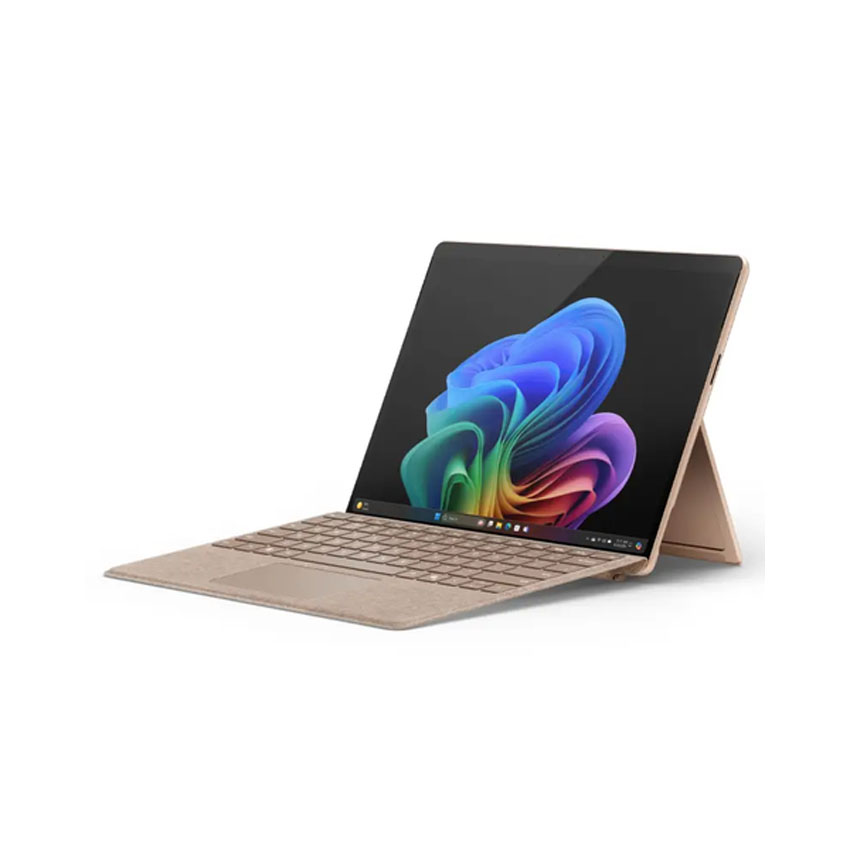 Microsoft Surface Pro 11 Snapdragon® X Elite/1TB SSD/16GB/ 13 inch (2880 x 1920) OLEDWindows 11/Vàng - Hình 1