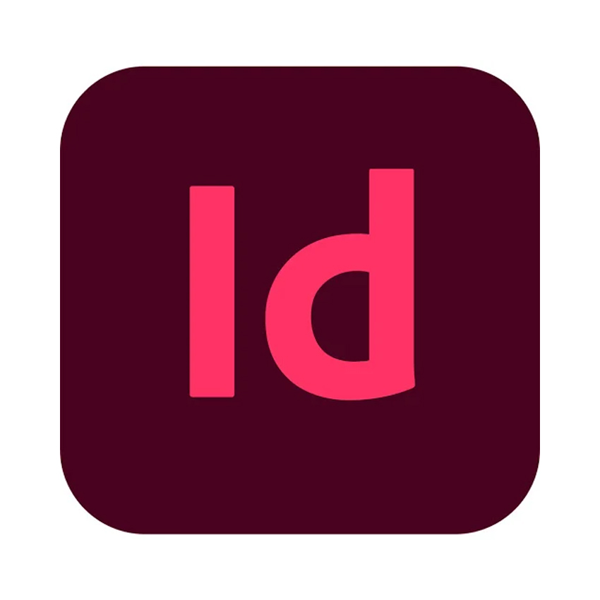 Phần mềm Adobe InDesign for teams ALL Multiple Platforms Multi Asian Languages Team Licensing Subscription New 12 months - 65305415CA02A12 (12 tháng) chính hãng
