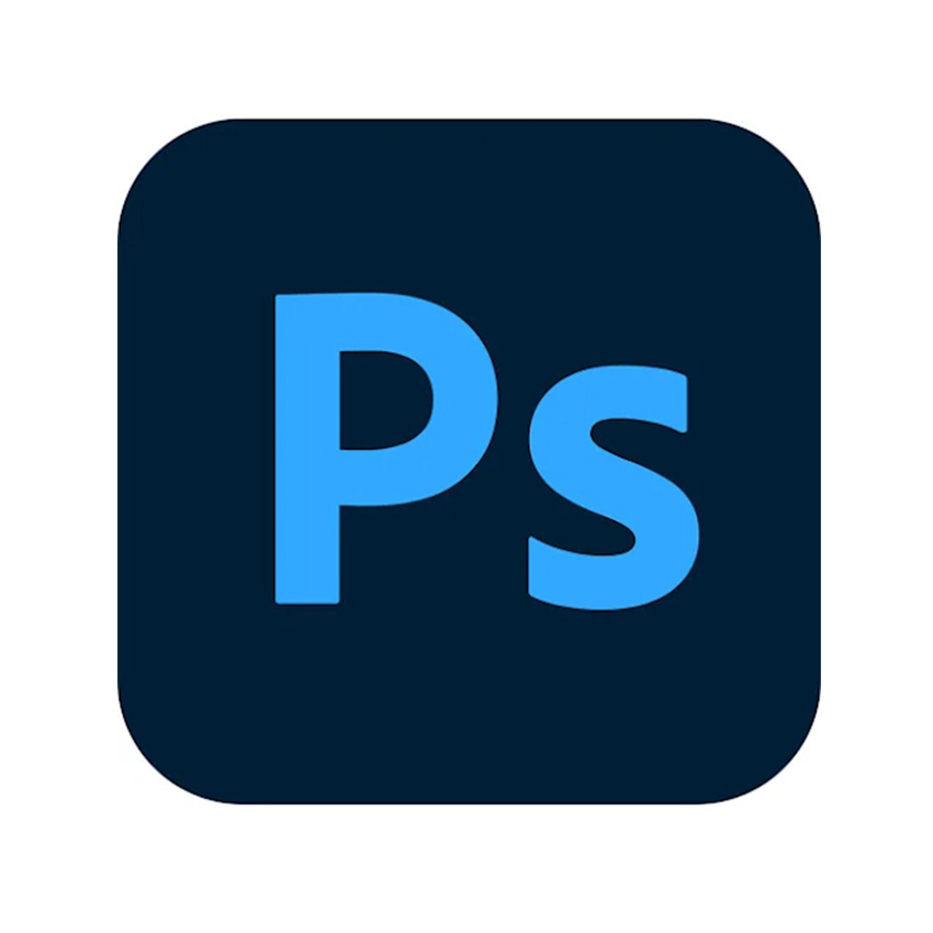 Phần mềm Photoshop for teams ALL Multiple Platforms Multi Asian Languages Team Licensing Subscription New 12 months - 65305155CA02A12 (12 tháng) chính hãng
