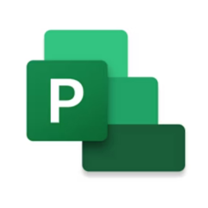 Phần mềm Project standard 2024 All Lng Retail Online ESD (P2-07057) (Key điện tử) chính hãng