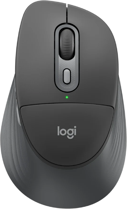 Bộ bàn phím chuột không dây Logitech MK880 Graphite (920-014020) - Hình 5