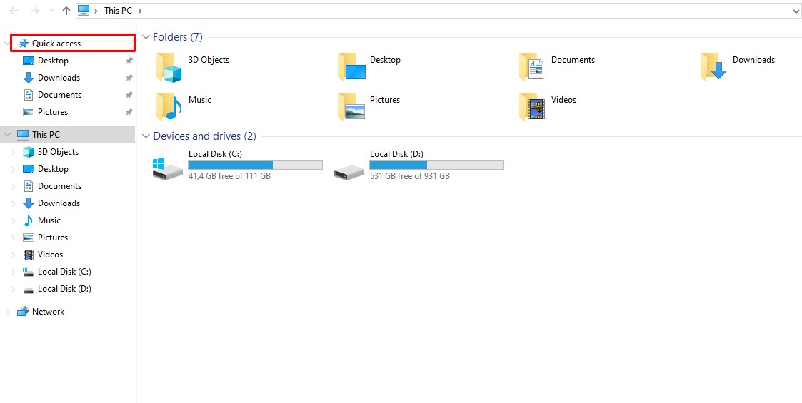 cach xem file da mo gan day tren windows hacom 2
