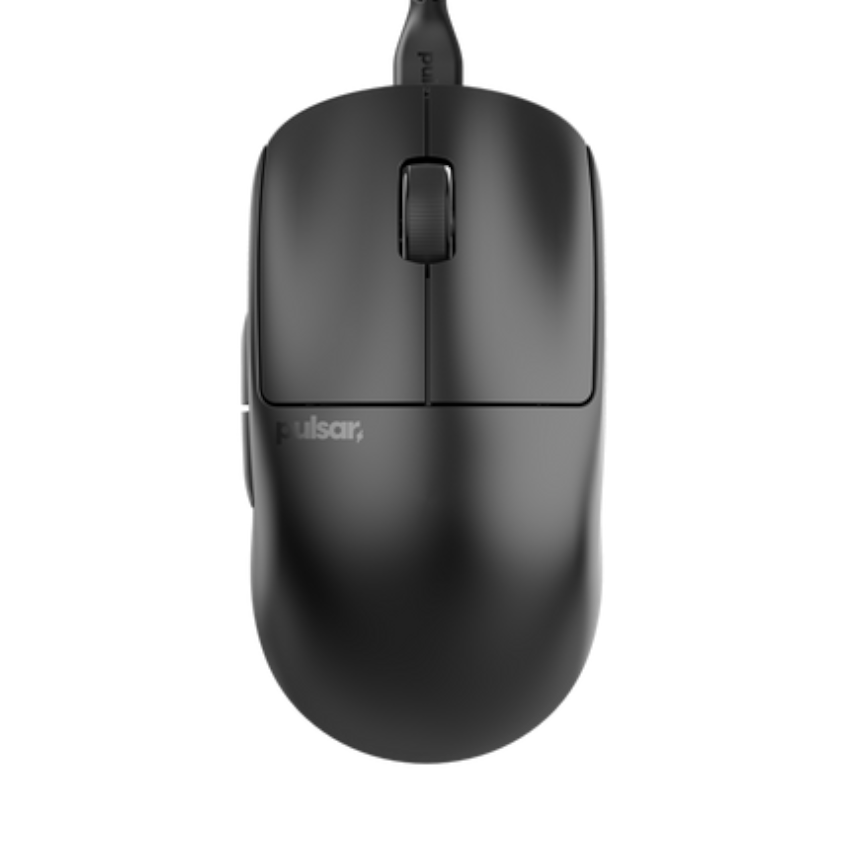 Chuột có dây PULSAR X2 Medium Black _PX2221D chính hãng