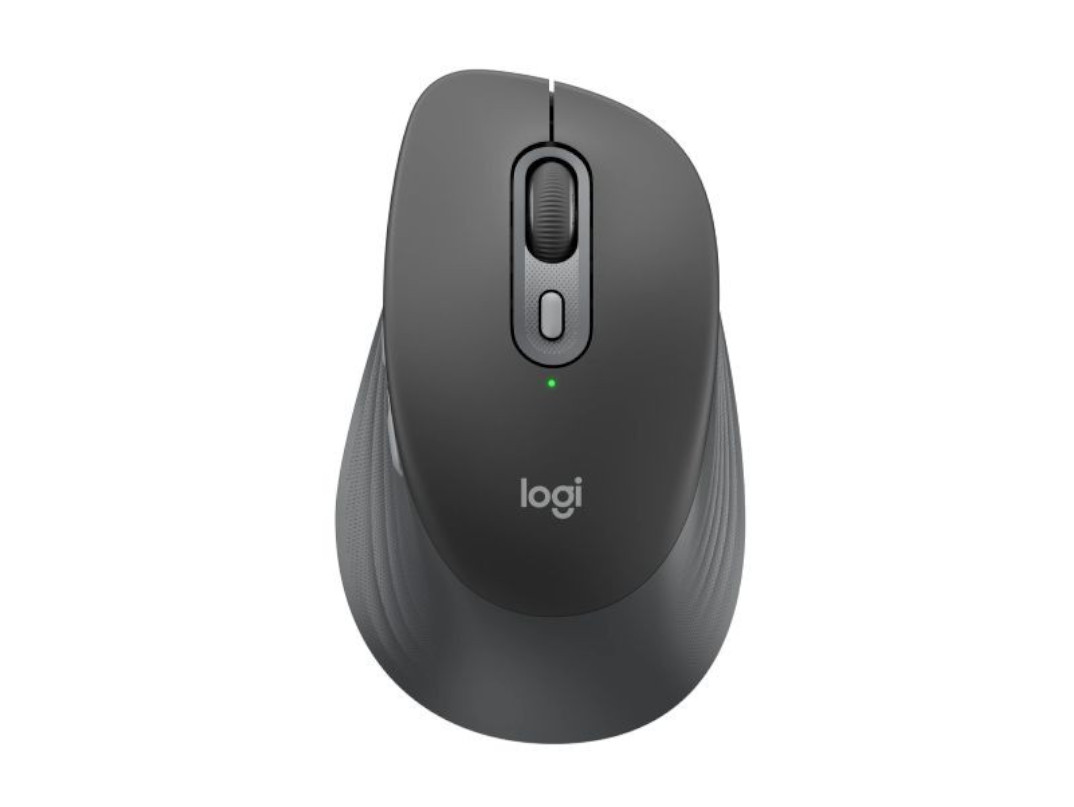 Chuột không dây Logitech M840L (Màu than chì)(910-007735) chính hãng