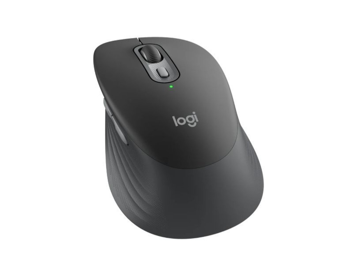 Chuột không dây Logitech M840L (Màu than chì)(910-007735) - Hình 2
