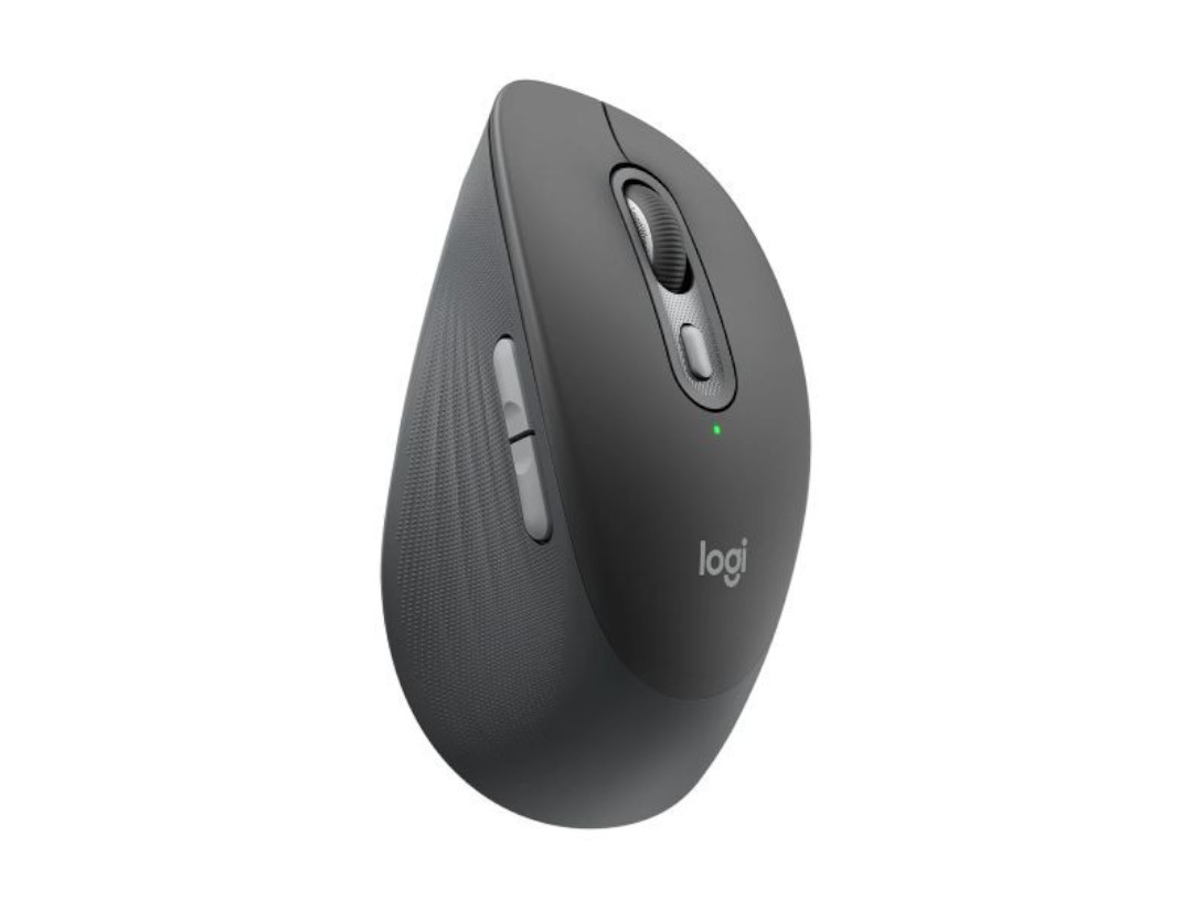 Chuột không dây Logitech M840L (Màu than chì)(910-007735) - Hình 3