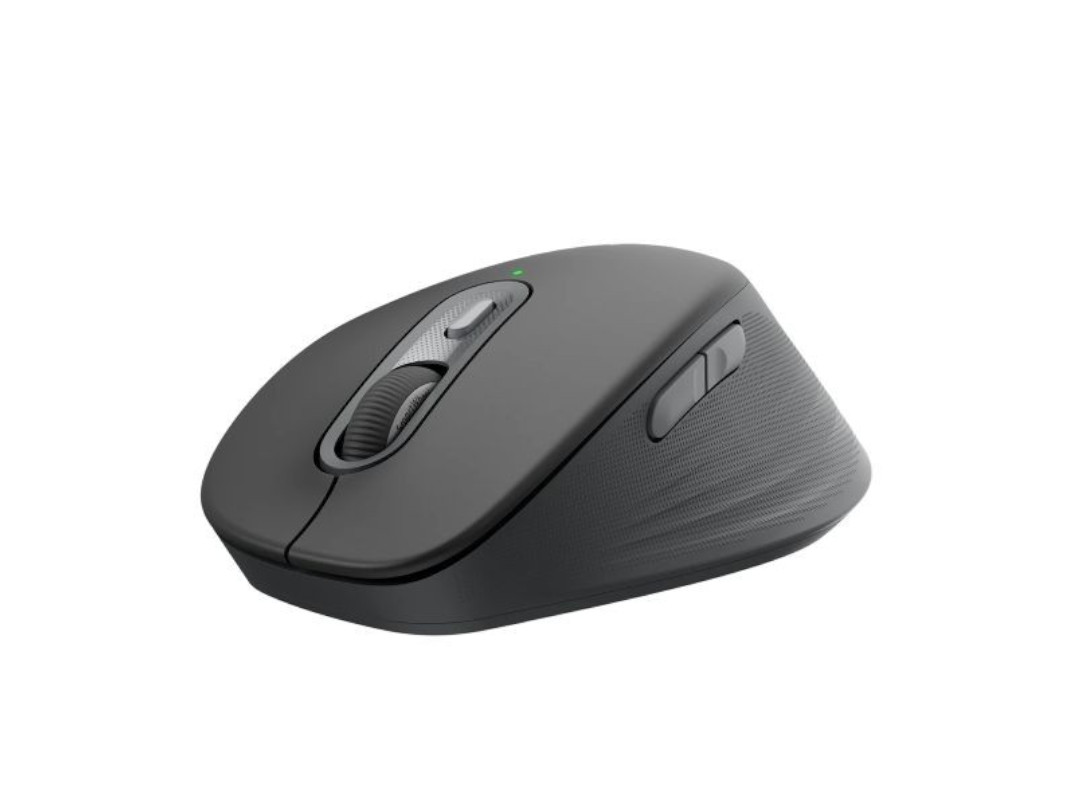Chuột không dây Logitech M840L (Màu than chì)(910-007735) - Hình 4