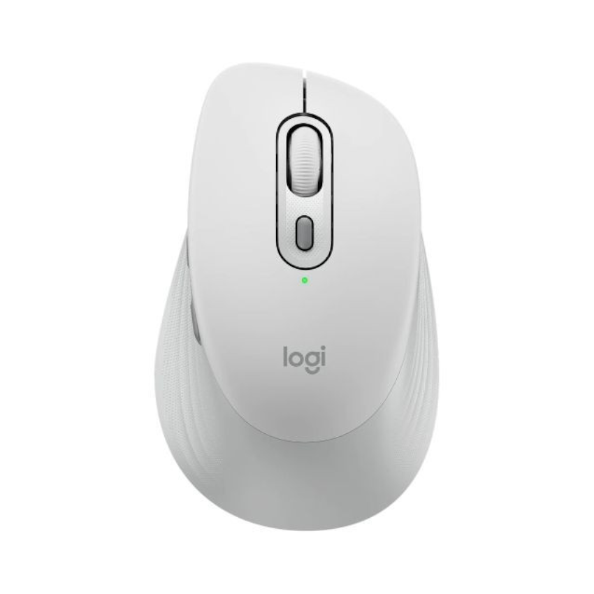 Chuột không dây Logitech M840L (Màu trắng)(910-007736) chính hãng