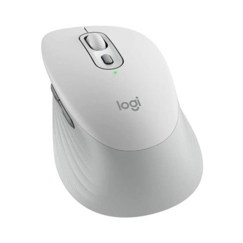 Chuột không dây Logitech M840L (Màu trắng)(910-007736) - Hình 2