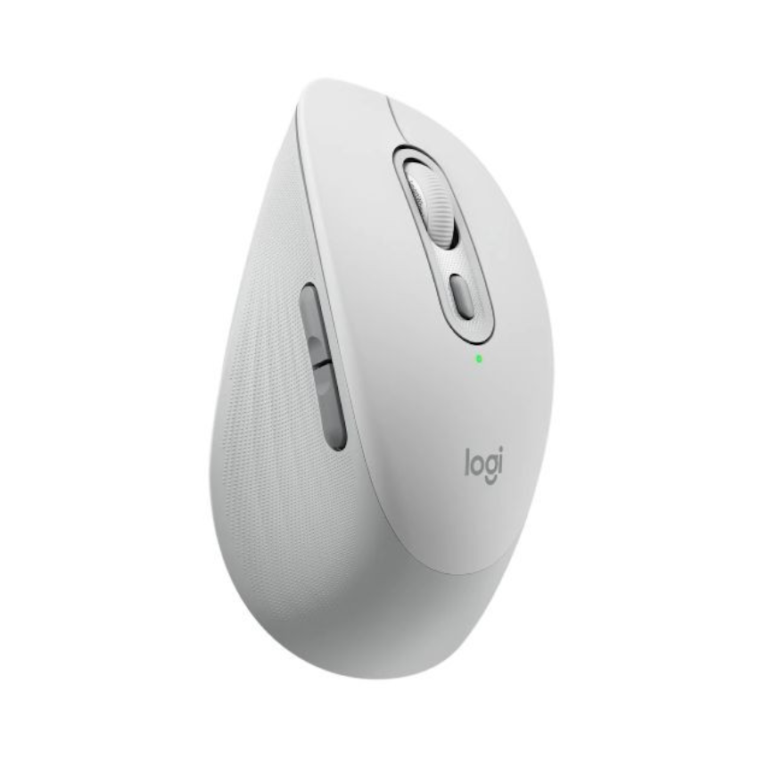 Chuột không dây Logitech M840L (Màu trắng)(910-007736) - Hình 3