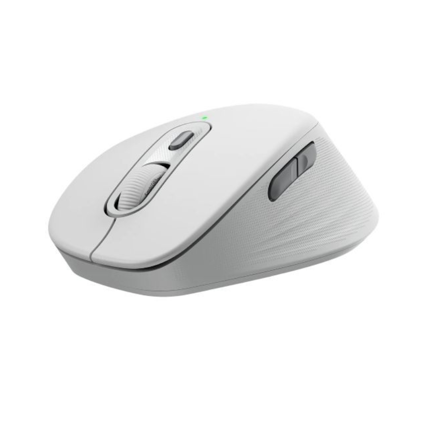Chuột không dây Logitech M840L (Màu trắng)(910-007736) - Hình 4