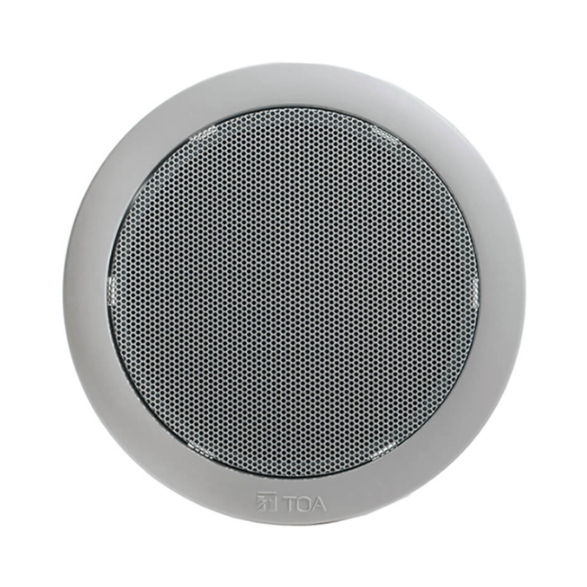 Loa âm trần lưới mịn 6W TOA PC-648R F01 chính hãng