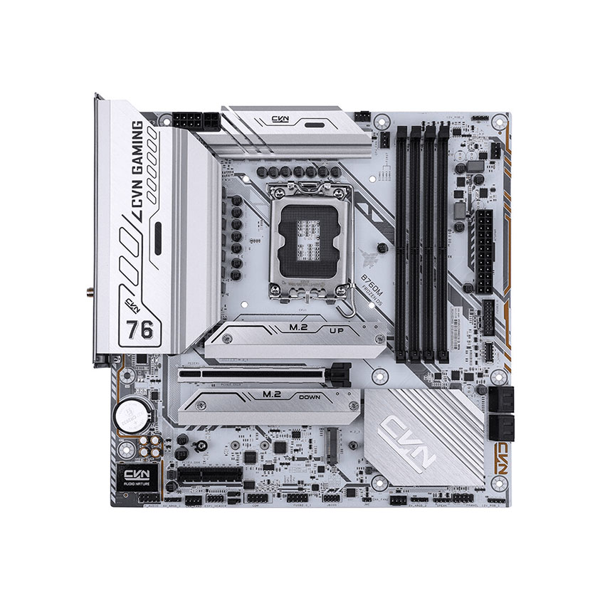Mainboard COLORFUL CCVN B760M FROZEN WIFI D5 - Hình 6