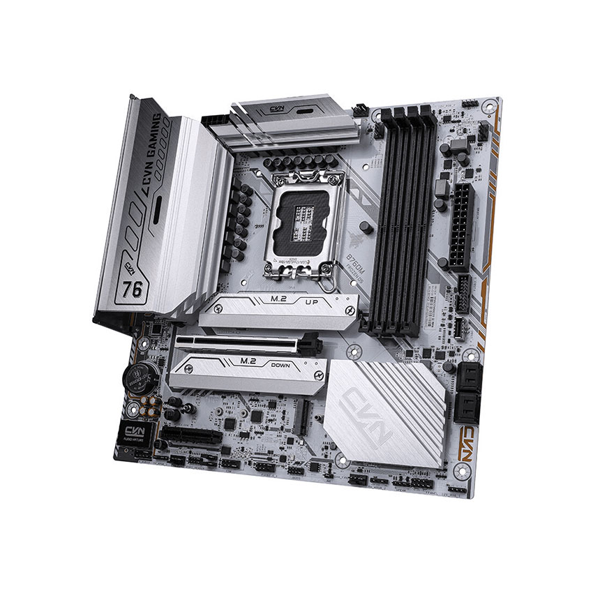 Mainboard COLORFUL CCVN B760M FROZEN WIFI D5 - Hình 2