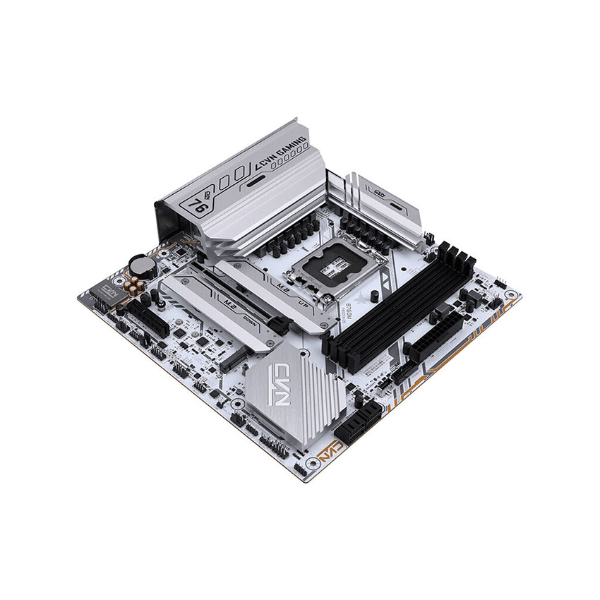 Mainboard COLORFUL CCVN B760M FROZEN WIFI D5 - Hình 3