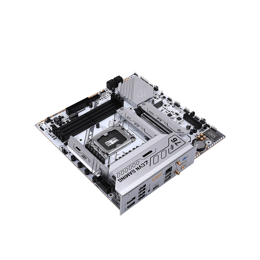 Mainboard COLORFUL CCVN B760M FROZEN WIFI D5 - Hình 4
