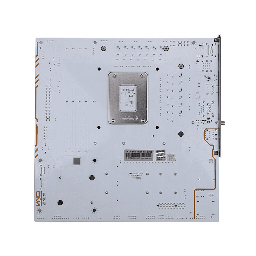 Mainboard COLORFUL CCVN B760M FROZEN WIFI D5 - Hình 5