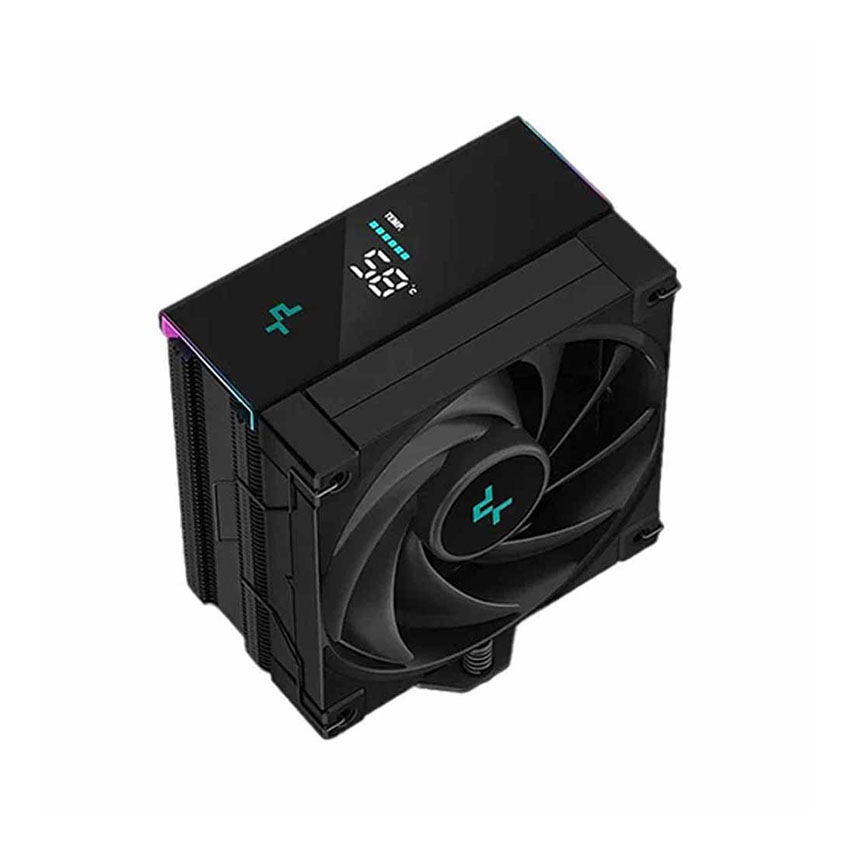 Tản nhiệt khí CPU DEEPCOOL AK400 DIGITAL SE Black - Hình 4