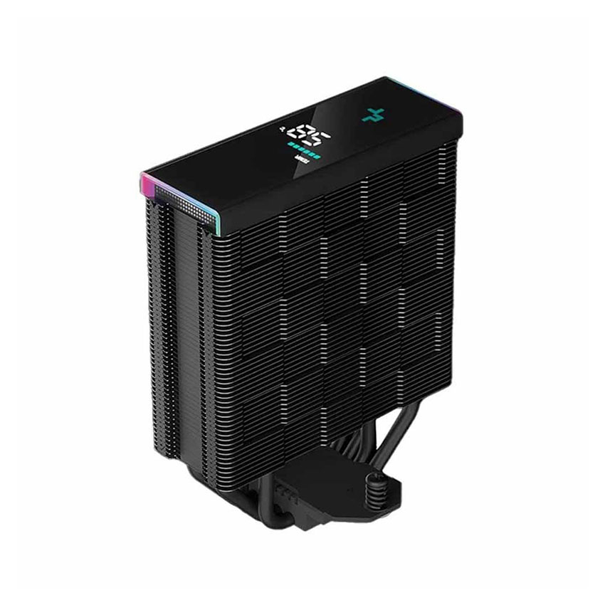 Tản nhiệt khí CPU DEEPCOOL AK400 DIGITAL SE Black - Hình 2