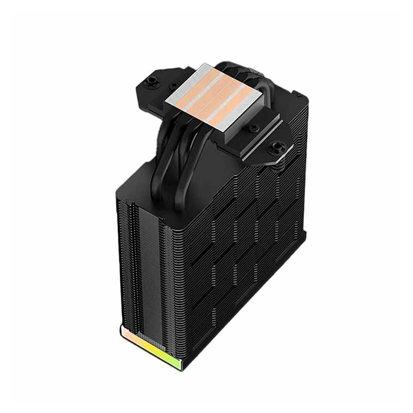 Tản nhiệt khí CPU DEEPCOOL AK400 DIGITAL SE Black - Hình 3