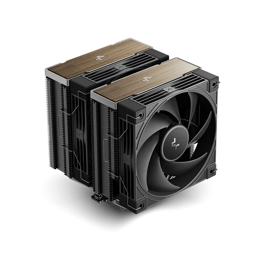 Tản nhiệt khí CPU DEEPCOOL AK620 G2 Black chính hãng