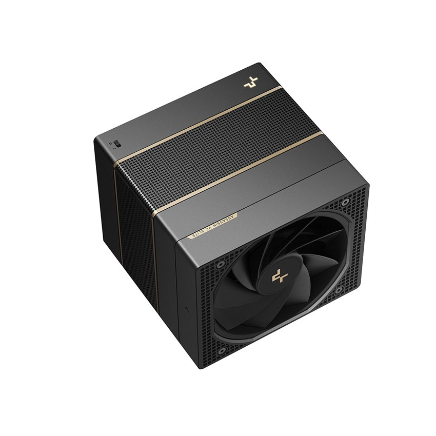 Tản nhiệt khí CPU DEEPCOOL ASSASSIN VC ELITE Black - Hình 2