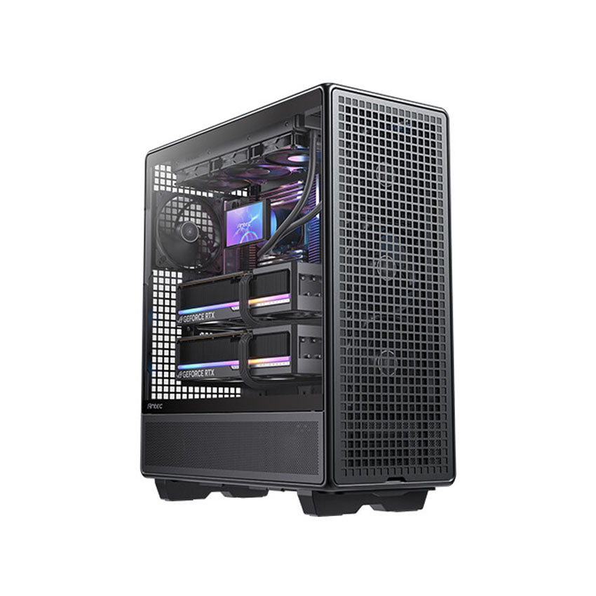 Vỏ case ANTEC 900 (E-ATX,SS-CEB,SSI-EEB/6 Fan) chính hãng