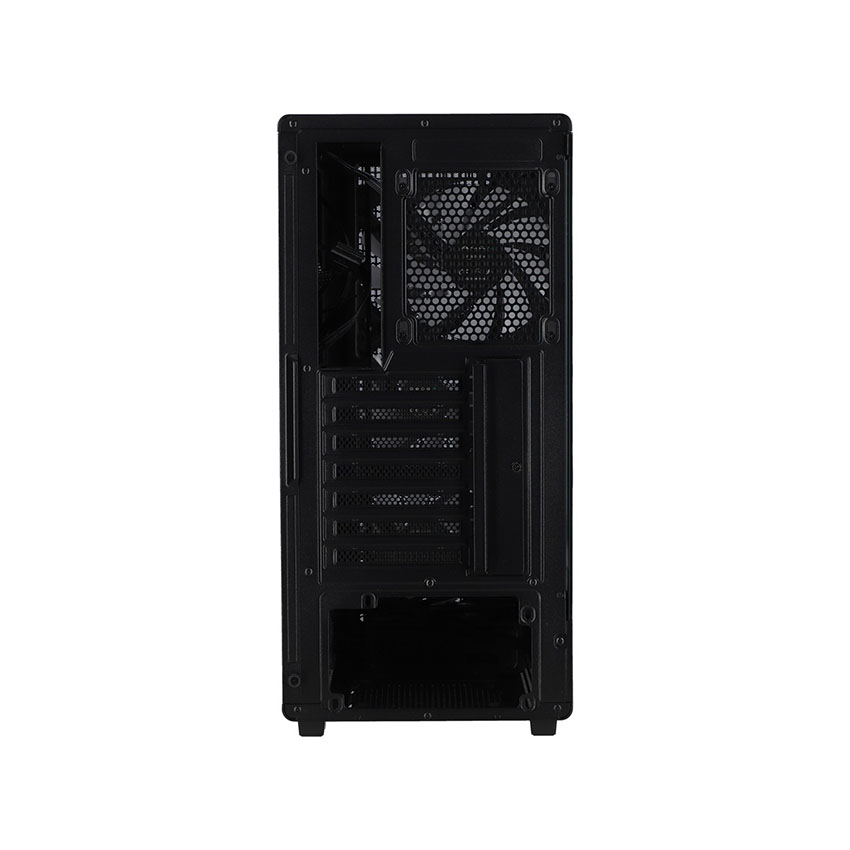 Vỏ Case DEEPCOOL CC550 4F - Black (ATX/4 Fan ARGB) - Hình 4