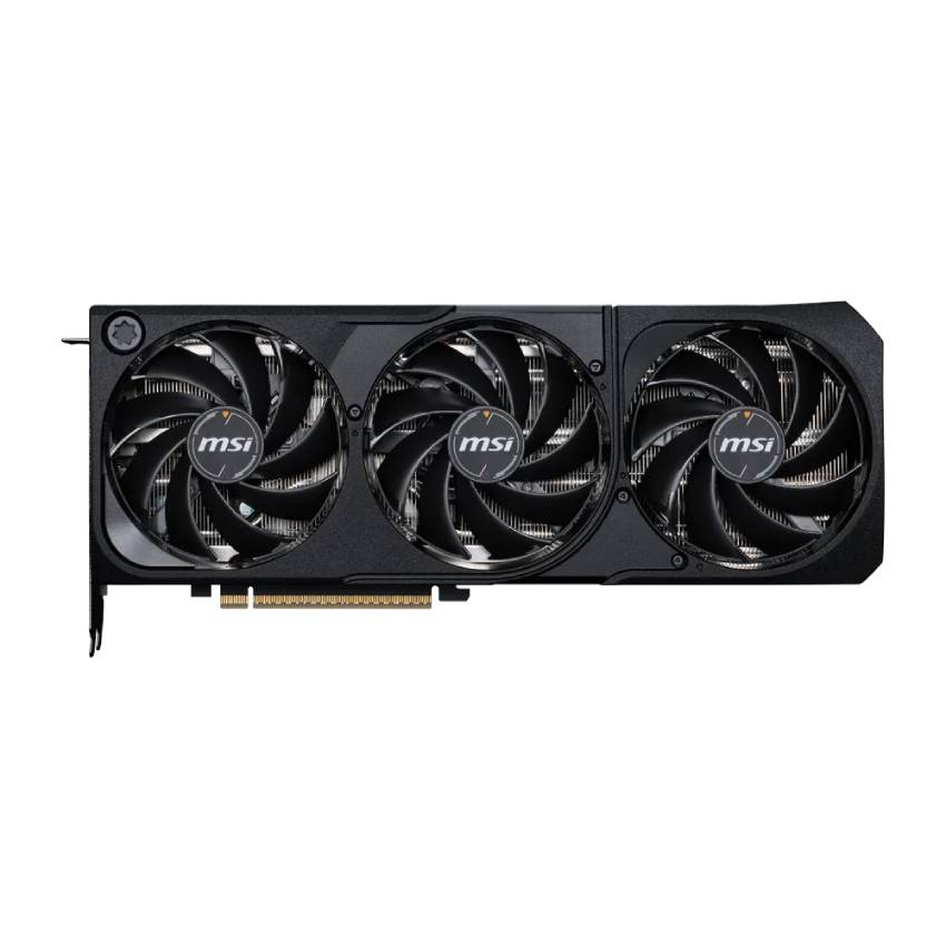 Card màn hình MSI RTX 5080 16G SHADOW 3X OC - Hình 2