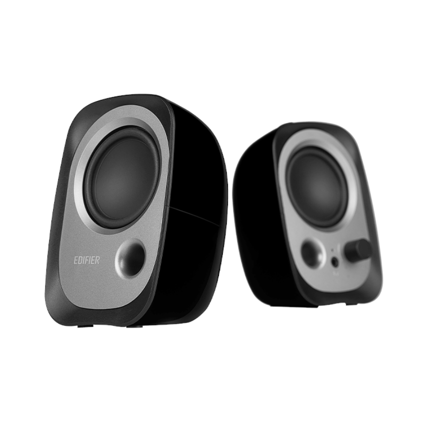 Loa vi tính Edifier R12U - Màu đen chính hãng