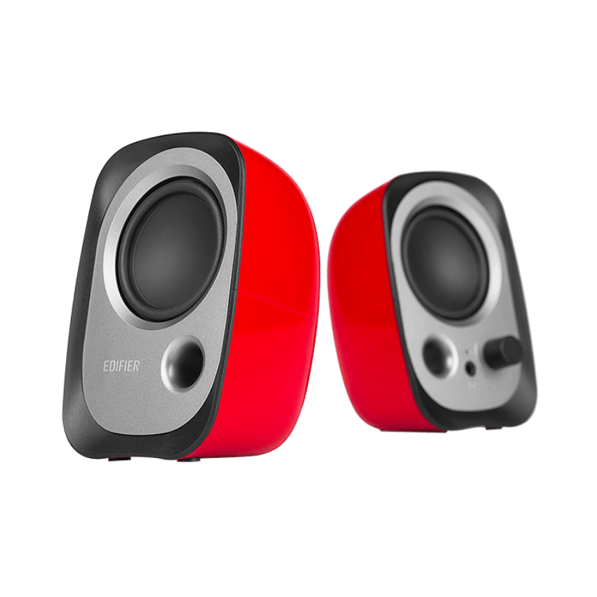 Loa vi tính Edifier R12U - Màu đỏ chính hãng