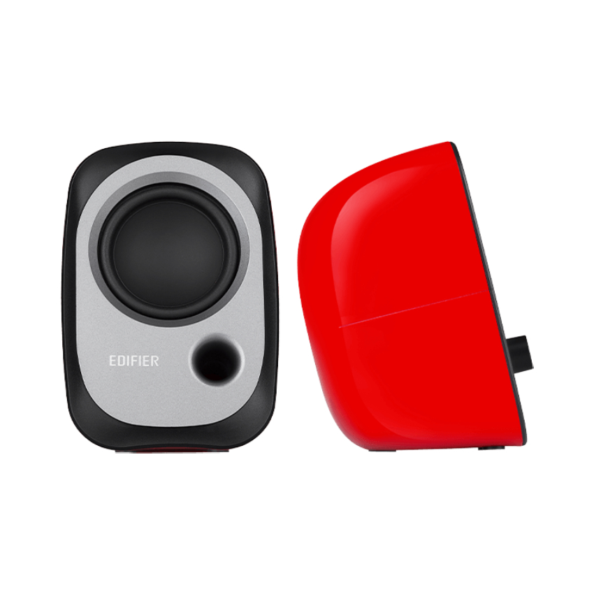 Loa vi tính Edifier R12U - Màu đỏ - Hình 2