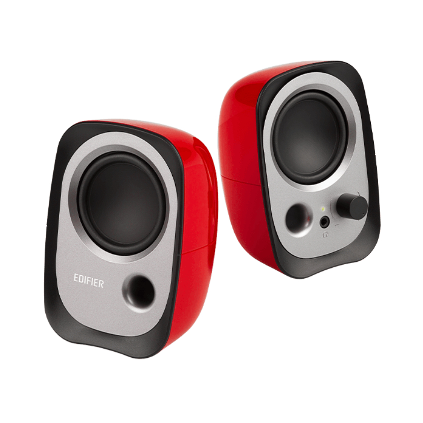 Loa vi tính Edifier R12U - Màu đỏ - Hình 3