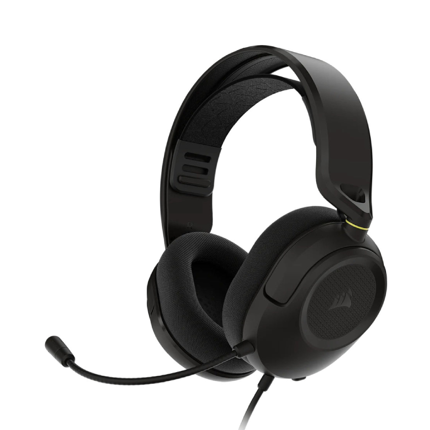 Tai nghe Corsair HS35 v3 Carbon (CA-9011399-WW) chính hãng