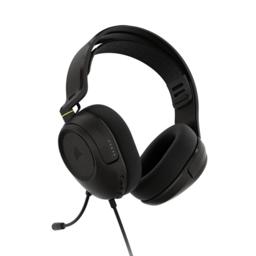 Tai nghe Corsair HS35 v3 Carbon (CA-9011399-WW) - Hình 2