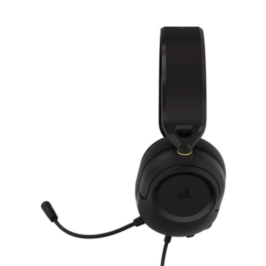 Tai nghe Corsair HS35 v3 Carbon (CA-9011399-WW) - Hình 3
