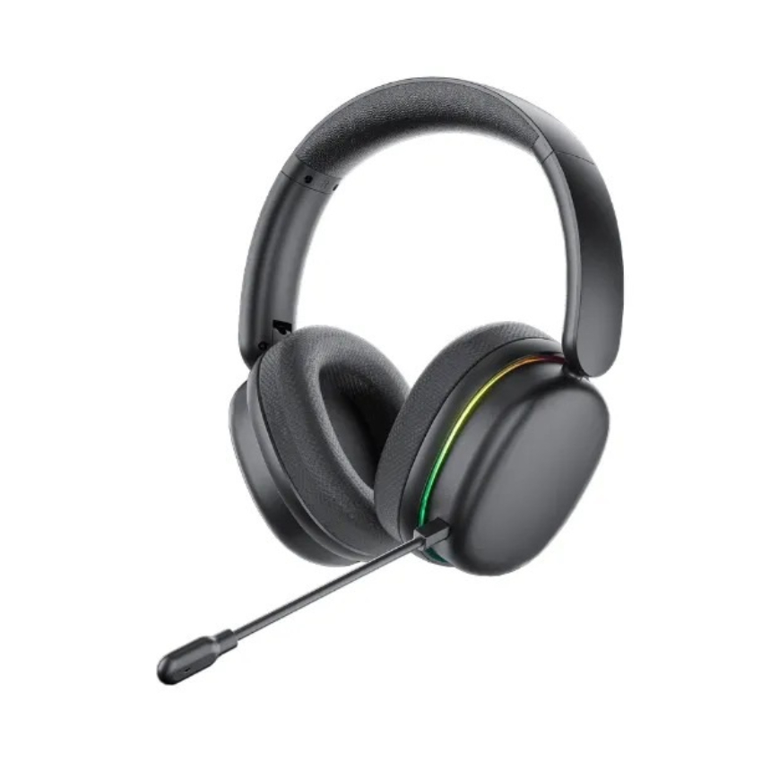 Tai nghe gaming không dây Aula G7 Pro - Màu Đen chính hãng