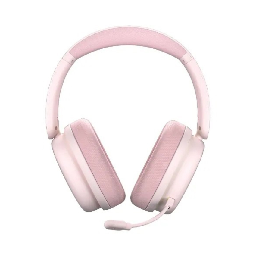 Tai nghe gaming không dây Aula G7 Pro - Màu Hồng - Hình 3