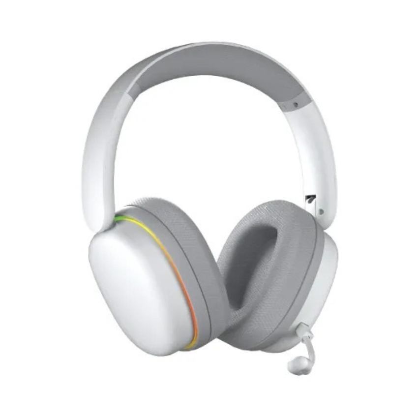 Tai nghe gaming không dây Aula G7 Pro - Màu Trắng - Hình 2
