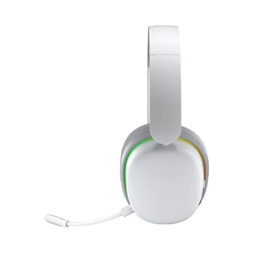 Tai nghe gaming không dây Aula G7 Pro - Màu Trắng - Hình 4