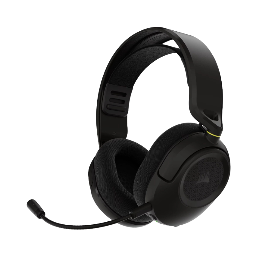 Tai nghe không dây Corsair HS35 v3 Carbon (CA-9011401-WW) chính hãng
