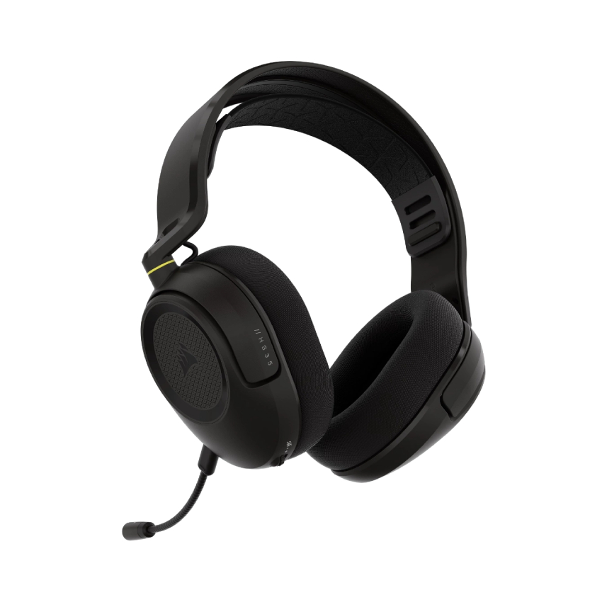Tai nghe không dây Corsair HS35 v3 Carbon (CA-9011401-WW) - Hình 2