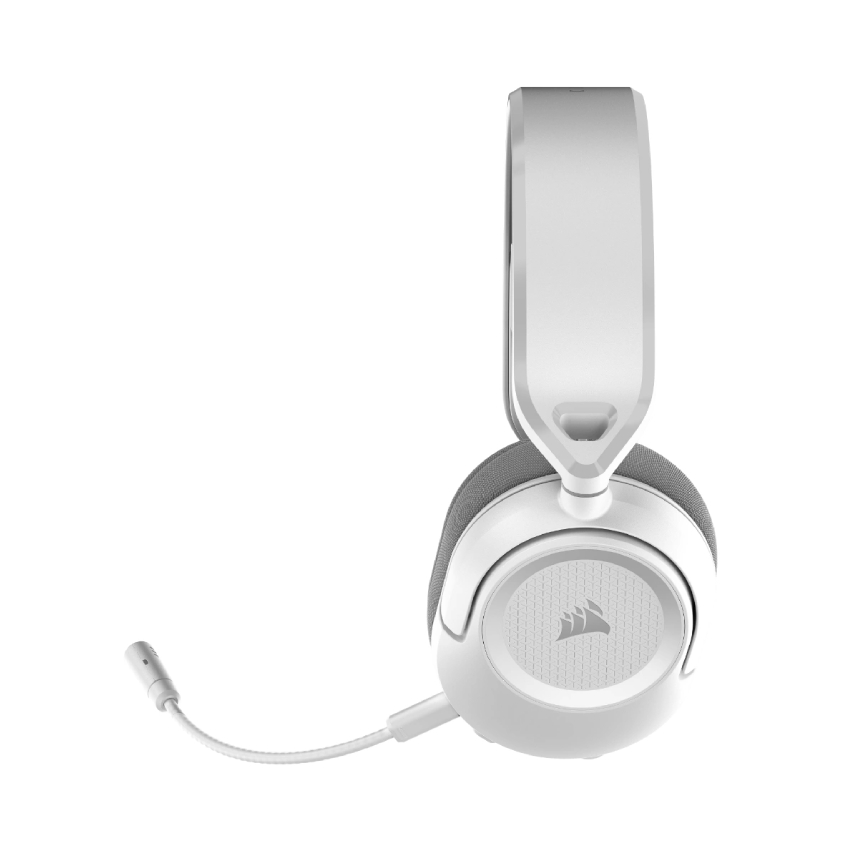 Tai nghe không dây Corsair HS35 v3 White (CA-9011402-WW) - Hình 3