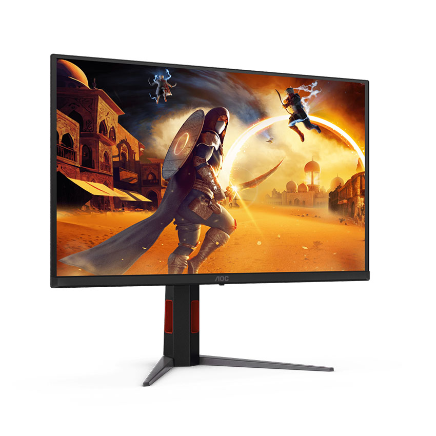 Màn hình AOC OLED Q27G4ZD (27 inch/QHD/QD-OLED/280Hz/0.03ms) 1