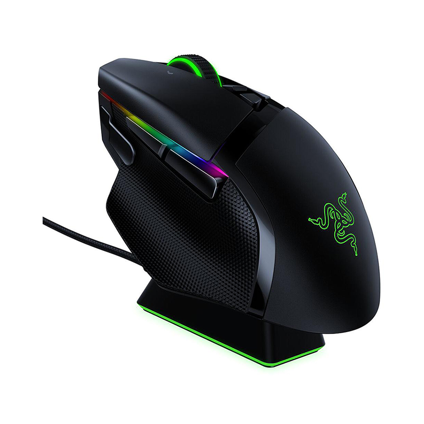 Chuột Gaming không dây Razer Basilisk Ultimate (Kèm dock sạc) 1